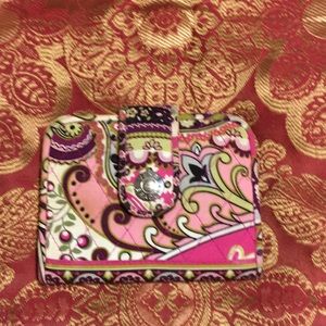 Vera Bradley wallet